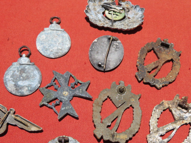 Great War Relics - WW I & WWII Artifacts